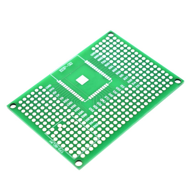 Esp8266 - 5x7CM Doppel Seite Prototyp PCB Board