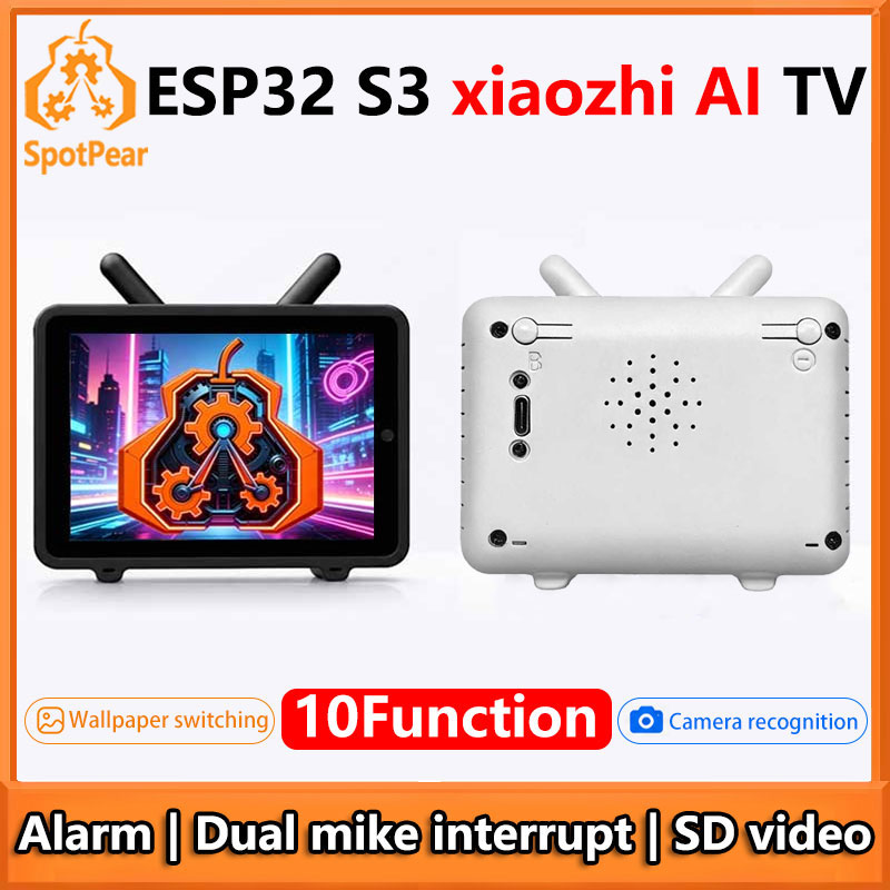 Espressif Esp32 - ESP32-S3 für Xiaozhi MAX AI Kamera
