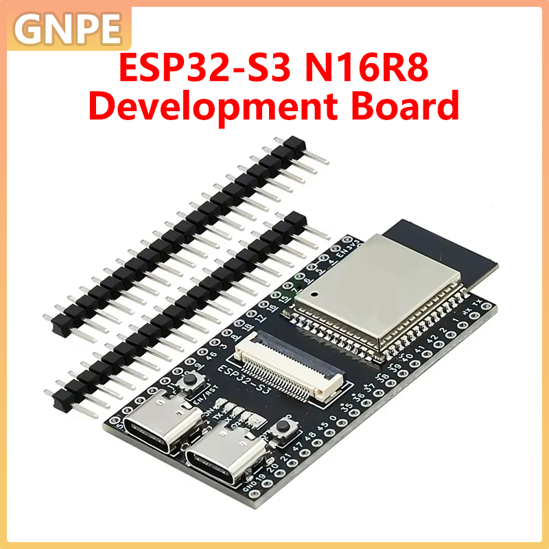 Esp32 Wifi Bluetooth Module - ESP32-S3 N16R8 CAM Entwicklungsboard Dual Type-C