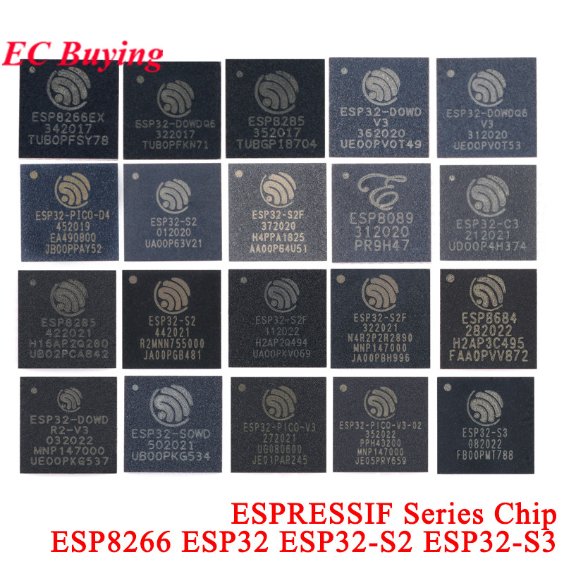 Esp32 S2 - 1–5 Stück ESP8266 ESP32 PICO-D4 S2