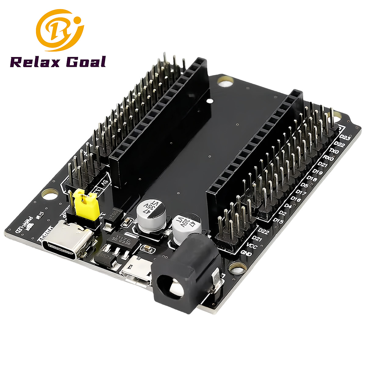 Esp32 Devkit - ESP32-WROOM-32 Erweiterungs-Entwicklungsplatine DEVKIT V1 30P Power