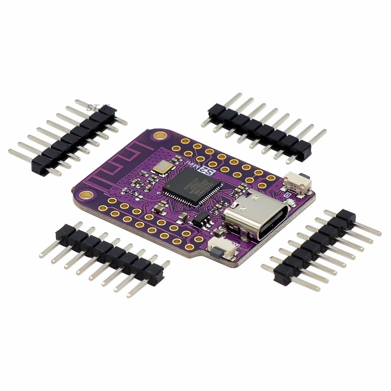 Esp32 S2 - ESP32 S2 Mini V1.0.0 – LOLIN