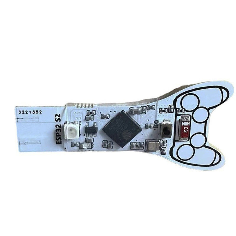 Esp32 S2 - Keine Einstecken ESP32 S2 Schlüssel 9.0.0