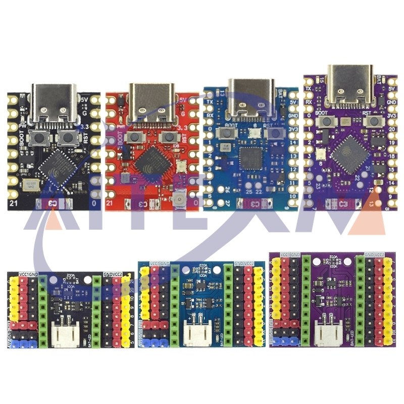 Esp32 H2 - ESP32-C3 ESP32-S3 ESP32-H2 ESP32-C6 Entwicklungsboard ESP32