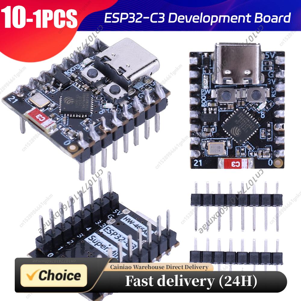 Esp32 C3 - 1-10 Stück ESP32-C3 Entwicklungsboard ESP32 C3