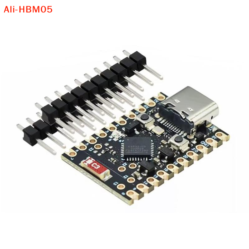 Esp32 C6 - (HB05) ESP32-C6 SuperMini Entwicklungsboard Mikrocontroller Programmierlern-Controller