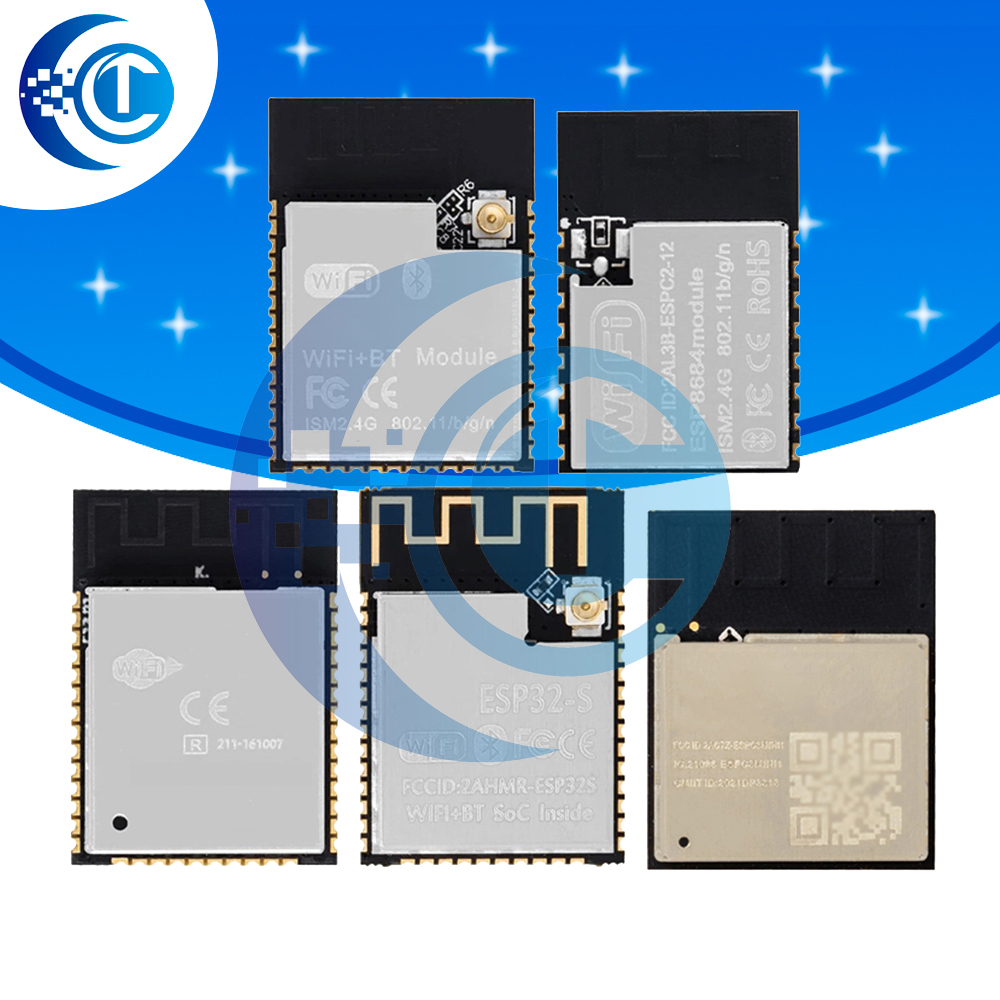 Esp32 H2 - ESP32 ESP-32 Drahtlose Modul ESP32-S ESP-WR-00M32