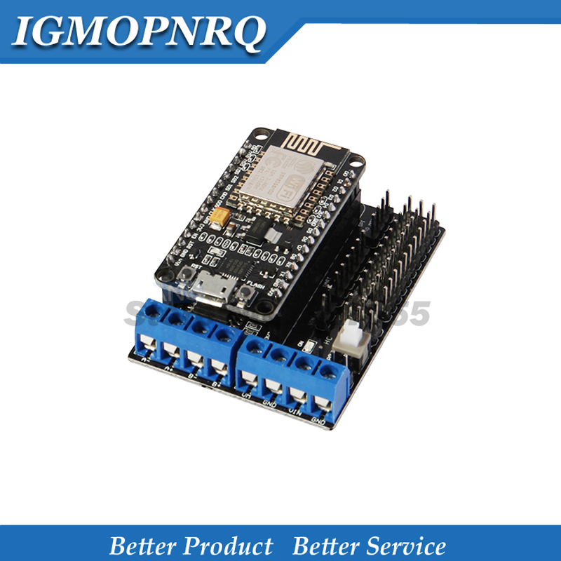Esp8266 Nodemcu - NodeMcu Lua WIFI IoT V3 entwicklung