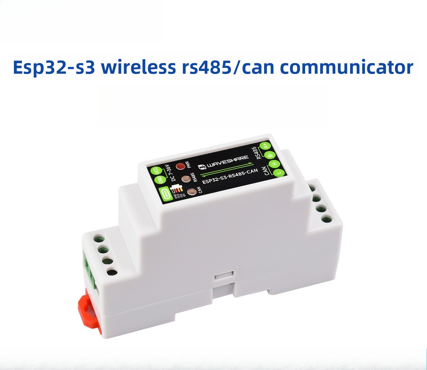 Esp32 Wifi Bluetooth Module - ESP32-S3 Isoliertes RS485 CAN Kommunikationsmodul, 2,4GHz