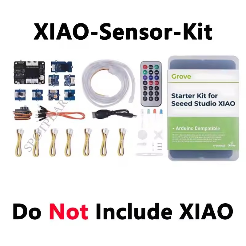 Esp32 C6 - Seeed Studio XIAO Starter Kit Erweiterungsboard