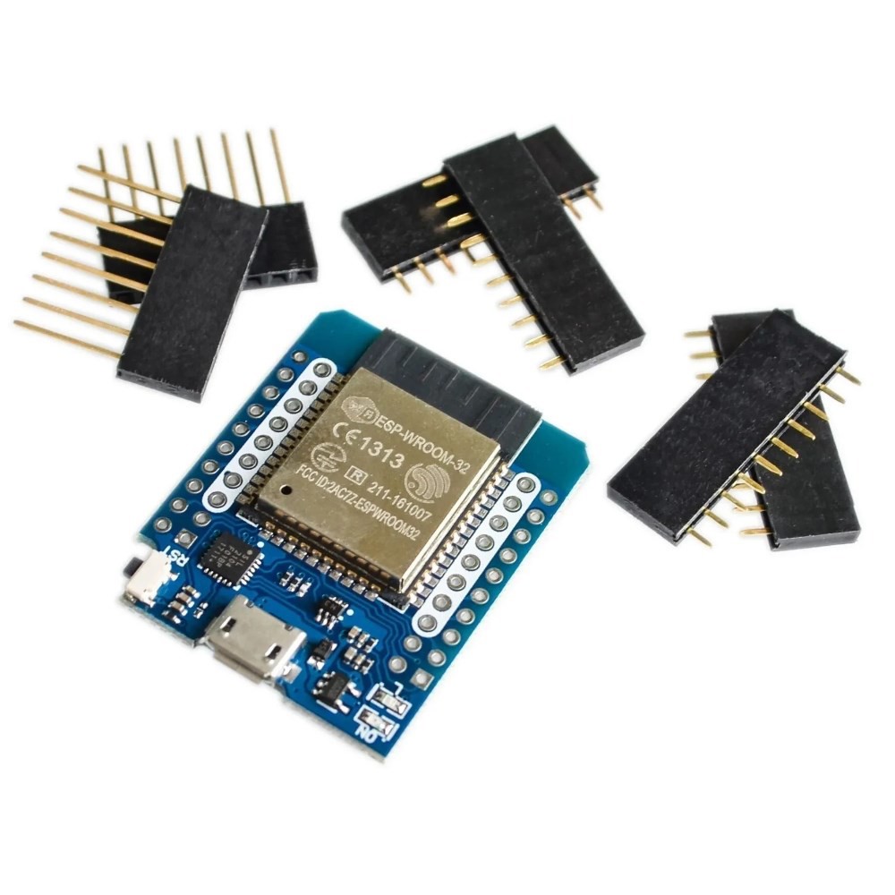 Esp32 Devkit - D1 Mini ESP32 ESP-32 WiFi+Für Bluetooth