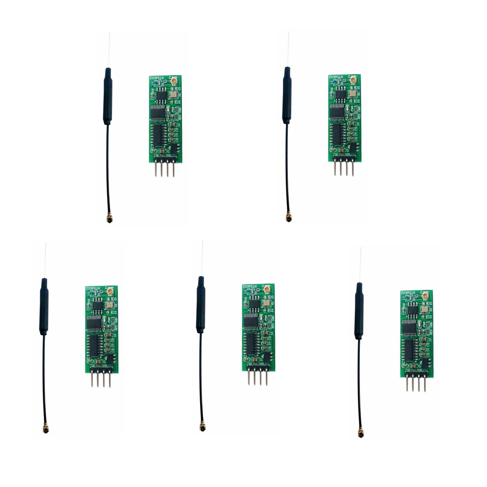 Esp8266 Nodemcu - RS232 Wireless 5 Stück 2400–2525 MHz