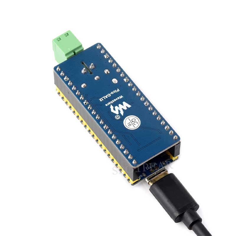 Esp32 C6 - Pico-DALI2 Für ESP32 C6 S3 Erweiterungsplatine