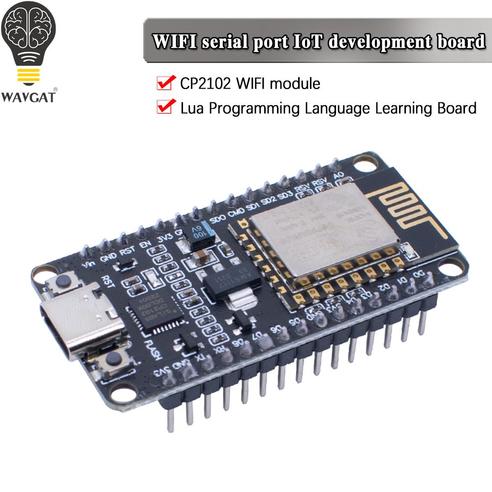 Esp8266 Nodemcu - Drahtloses Modul nodemcu cp2102 nodemcu lua