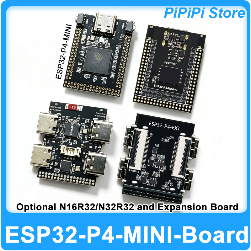 Esp32 P4 - ESP32-P4 MINI Entwicklungsboard RISC-V 32MB PSRAM