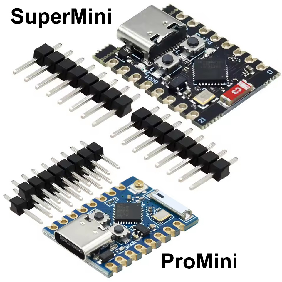 Esp32 Wifi Bluetooth Module - Für ESP32-S3 Supermini Pro MINI Entwicklungsboard