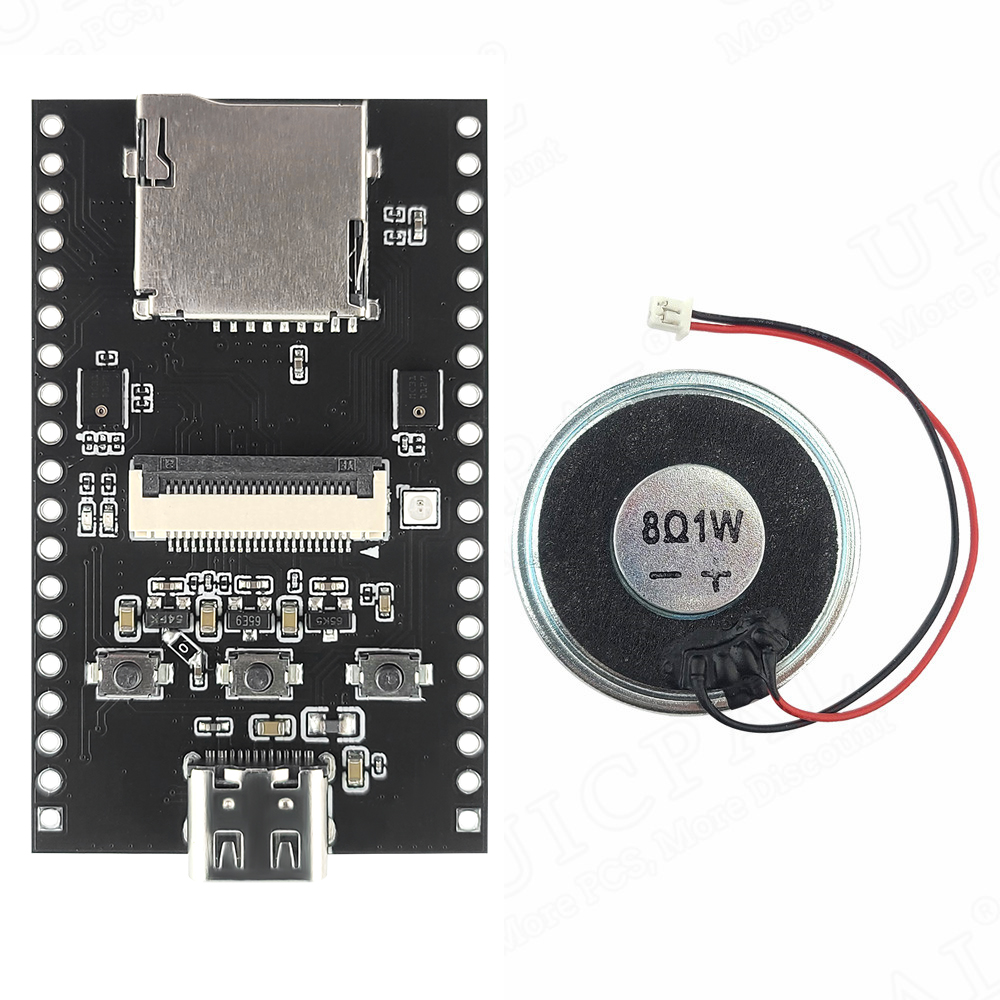 Esp32 H2 - NEUES ESP32-S3 CAM Lautsprecher-Entwicklungsboard mit OV2640