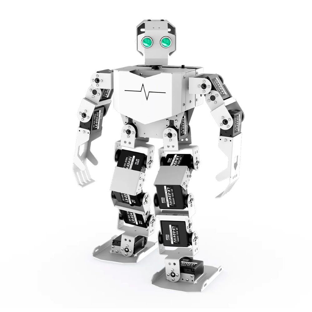 Esp32 - Hiwonder Tonybot Multimodaler Großer KI-Modell-Humanoidroboter ESP32