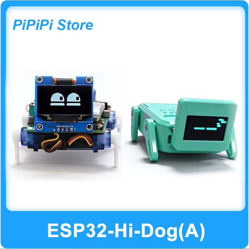 Esp32 Uart Module - ESP32-S3 KI-Sprachdialog-Roboterhund-Entwicklungsboard: Deepseek KI-gestütztes, lehrreiches Smart-Spielzeug