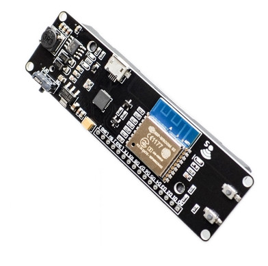 Esp8266 Nodemcu - WeMos D1 ESP-Wroom-02 Motherboard ESP8266 Mini