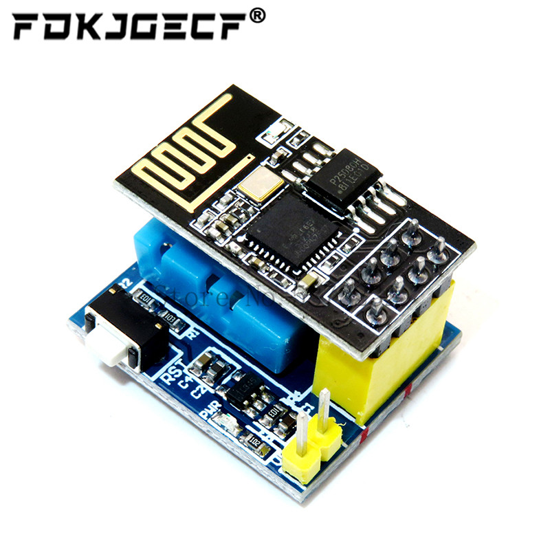Esp8266 Nodemcu - ESP8266 ESP-01 ESP-01S DHT11 DHT22 Temperatur