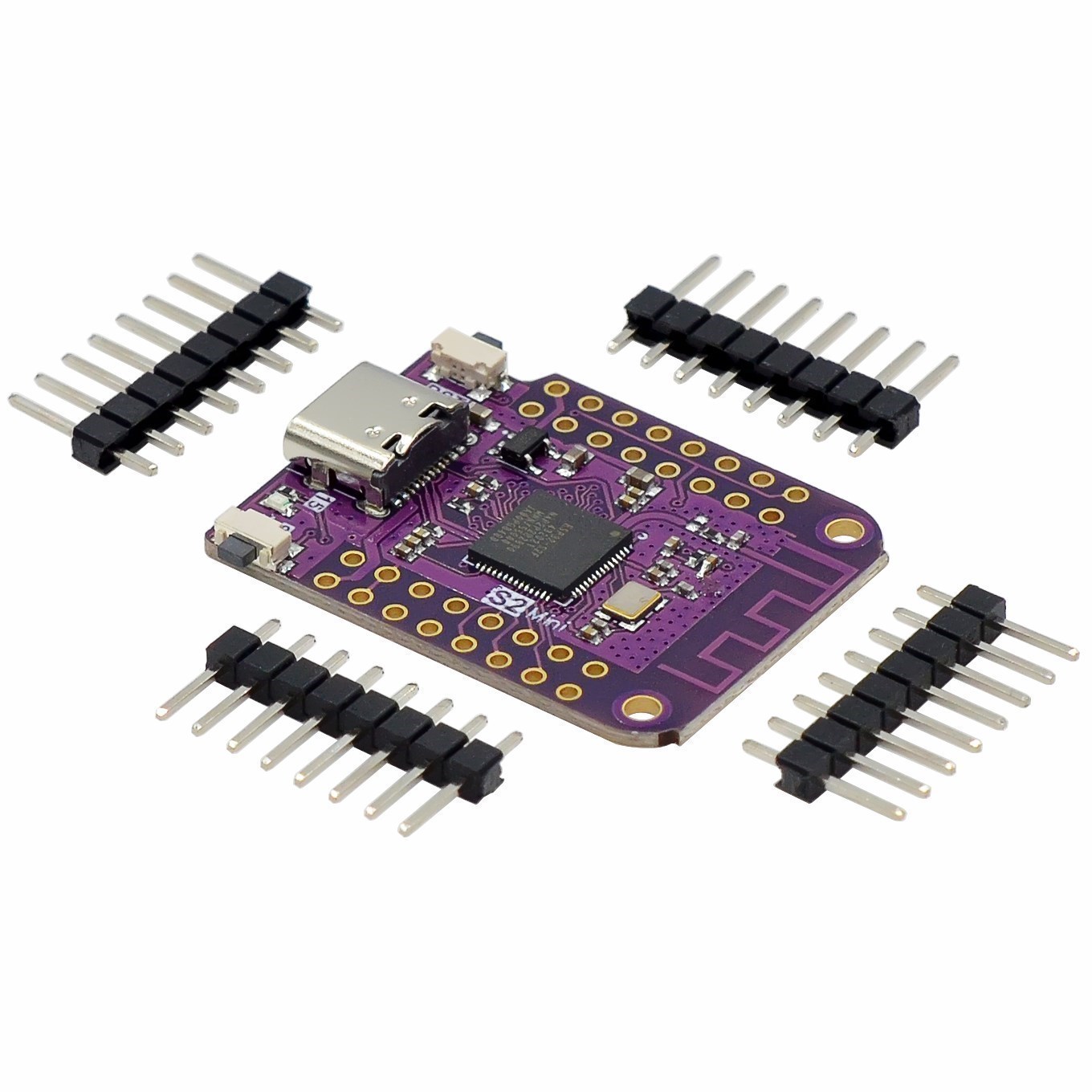 Esp32 S2 - ESP32 S2 Mini V1.0.0 – LOLIN
