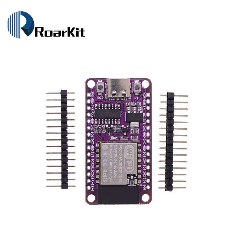 Esp32 Devkit - Nodemcu ESP32-C2 esp8684 entwicklungs board TYPE-C