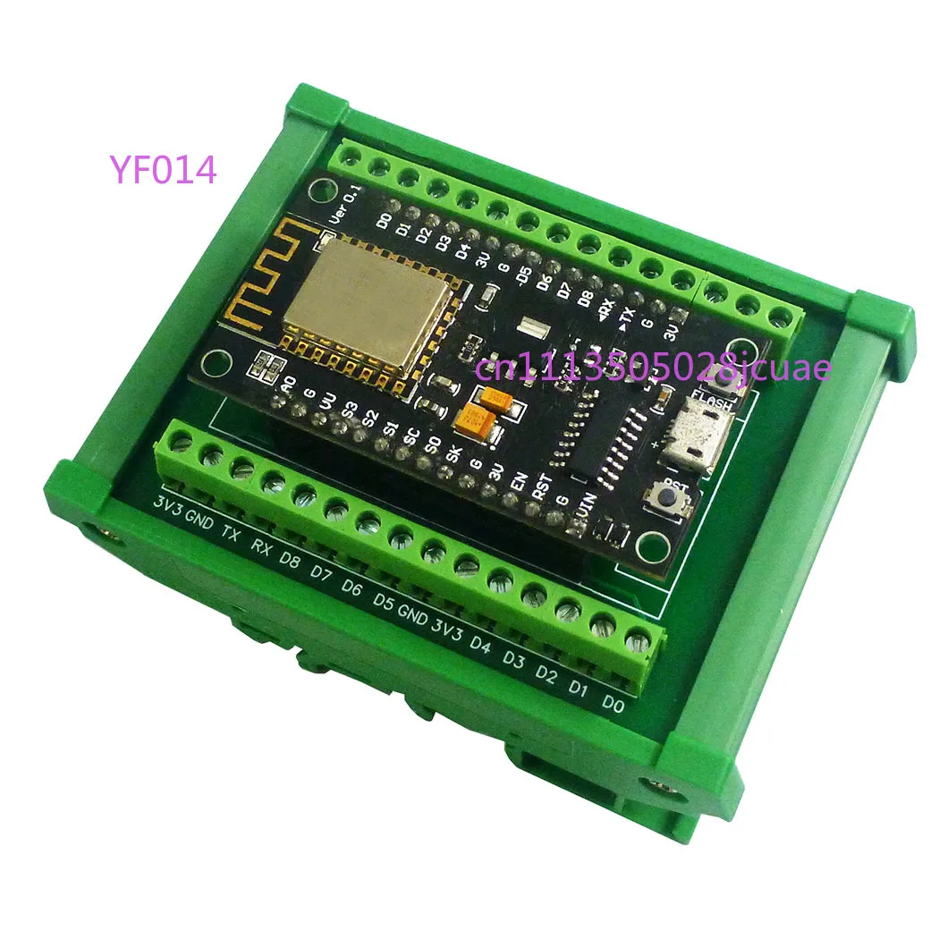 Esp8266 Nodemcu - ESP8266 NodeMcu WiFi-Modul Arduino PLC-Controller mit