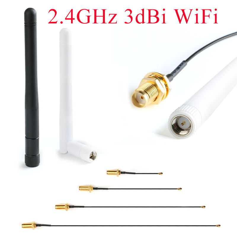 Esp8266 - 2,4 ghz 3dbi wifi 2,4g Antenne