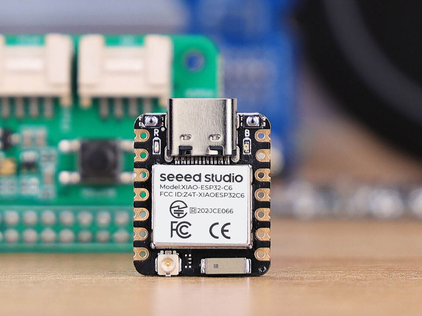 Esp32 C6 - ESP32C6 Seeed Studio XIAO ESP32 C6