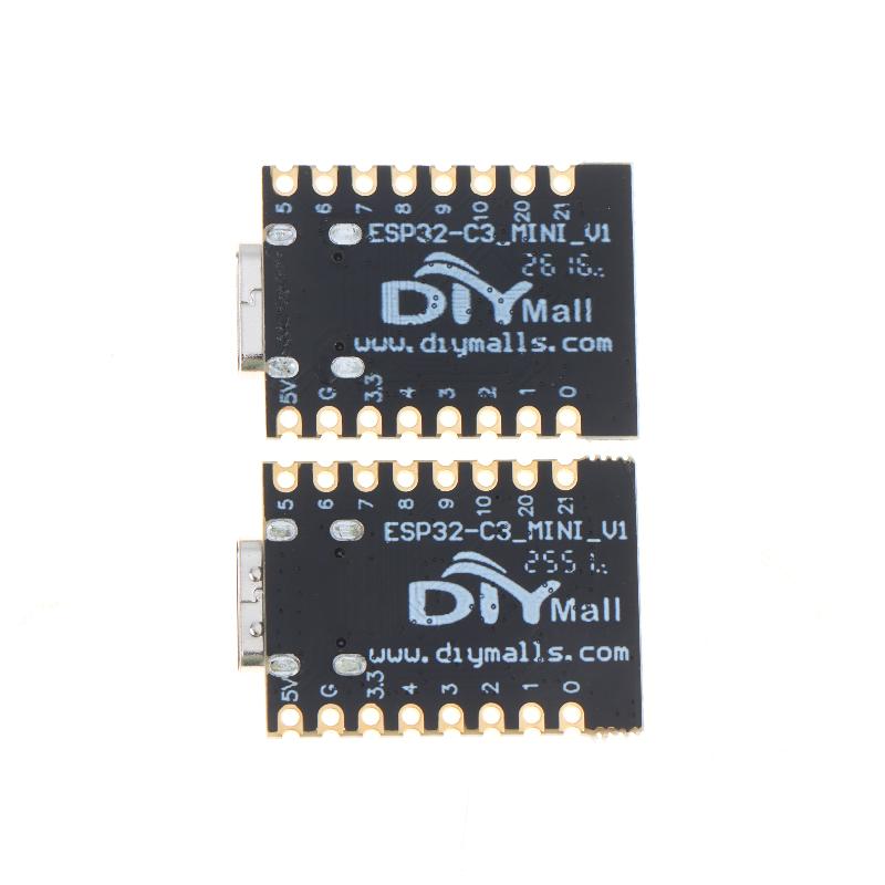 Esp32 C3 - 1 Stück mit WIFI Bluetooth für