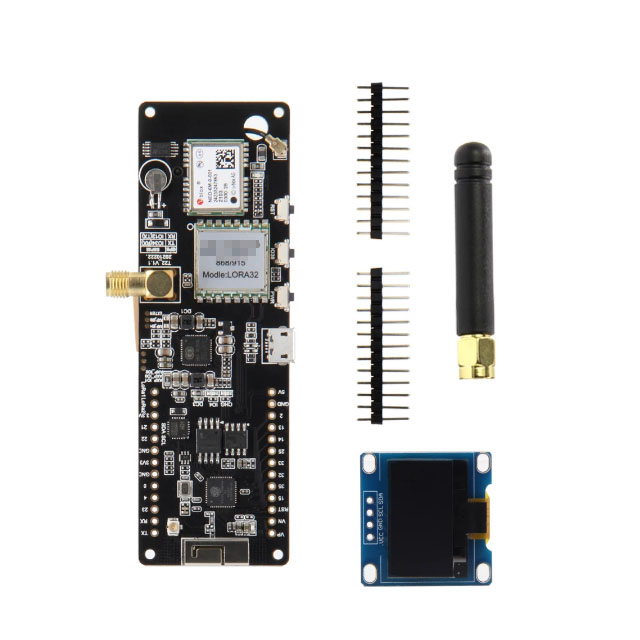 Esp32 Development Board - Brandneues TTGO Meshtastic ESP32 LoRa Entwicklungsboard