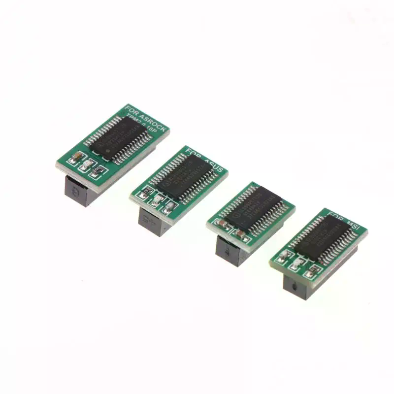 Esp32 S2 - TPM 2.0 Modul 12/14/18Pin Motherboard für