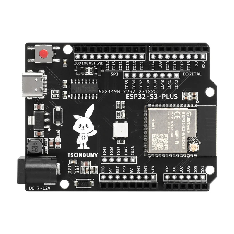 Esp32 Wifi Bluetooth Module - ESP32 S3 Core-Board mit integriertem WLAN