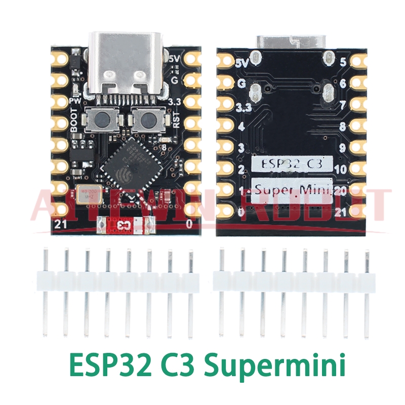 AITEWIN ROBOTER ESP32 SuperMin – Esp32 H2 Bewertung und Preis
