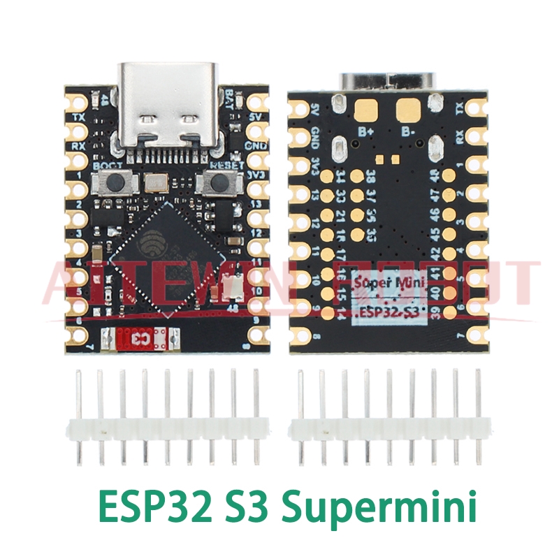 AITEWIN ROBOTER ESP32 SuperMin – Esp32 H2 Bewertung und Preis