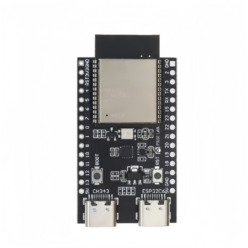 ESP32-C6-N4/N8/N16 Entwicklung – Esp32 C6 Bewertung und Preis