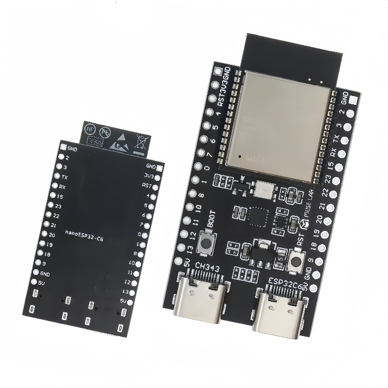 ESP32-C6-N4/N8/N16 Entwicklung – Esp32 C6 Bewertung und Preis