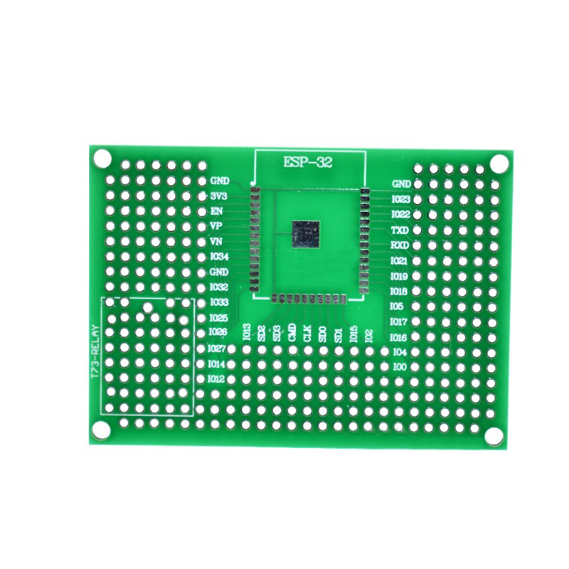 5x7CM Doppel Seite Prototyp PC – Esp8266 Bewertung und Preis