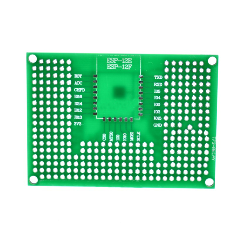 5x7CM Doppel Seite Prototyp PC – Esp8266 Bewertung und Preis