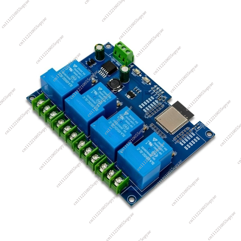 ESP32E Entwicklungsboard 4-Kan – Esp32 Wifi Bluetooth Module Bewertung und Preis