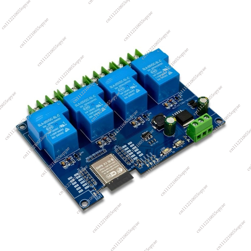 ESP32E Entwicklungsboard 4-Kan – Esp32 Wifi Bluetooth Module Bewertung und Preis