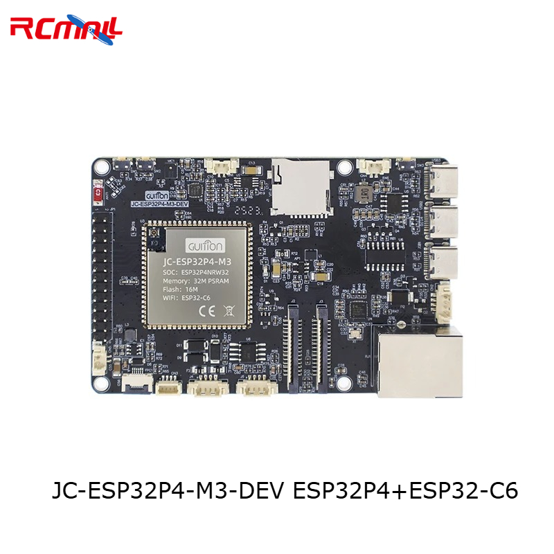 JC-ESP32P4-M3-DEV Entwicklungs – Esp32 C6 Bewertung und Preis