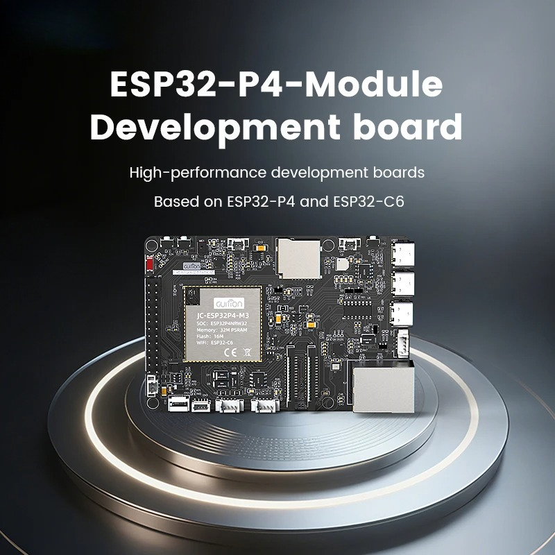 JC-ESP32P4-M3-DEV Entwicklungs – Esp32 C6 Bewertung und Preis