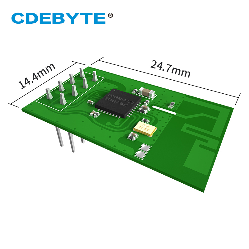 E103-W05A WI-FI Digitales Über – Esp8266 Bewertung und Preis
