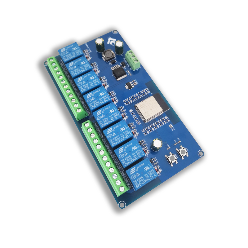 ESP8266 / ESP32 WIFI 8-Kanal-R – Esp8266 Bewertung und Preis