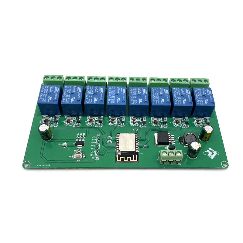 ESP8266 / ESP32 WIFI 8-Kanal-R – Esp8266 Bewertung und Preis