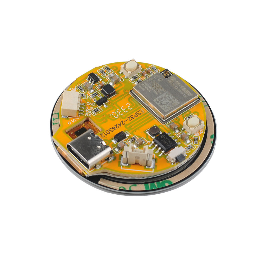 ESP32-Display 1,28 Zoll ESP32- – Esp32 Wifi Bluetooth Module Bewertung und Preis