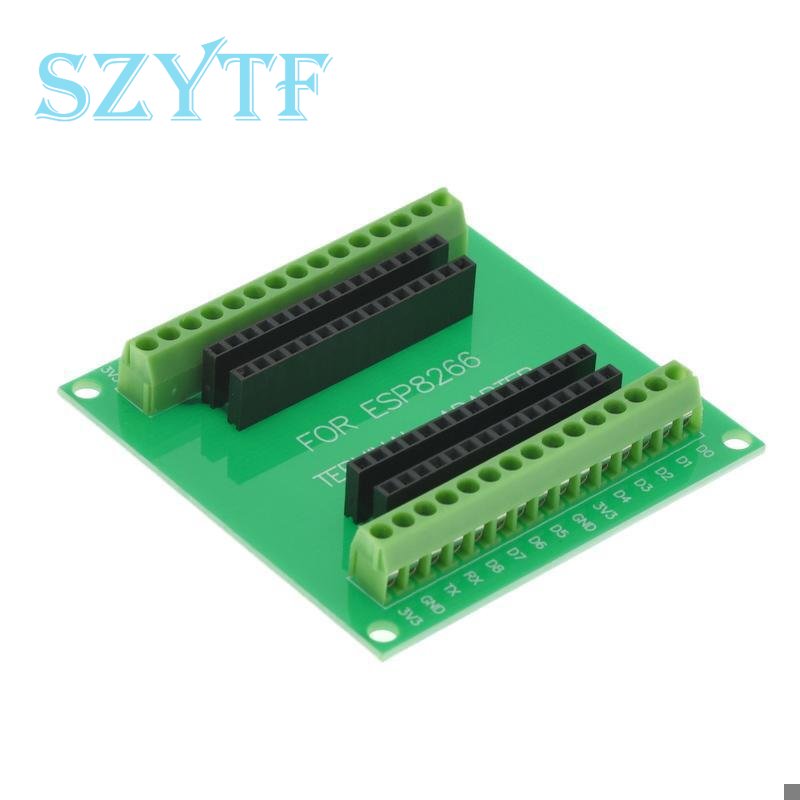 Der ESP8266-Erweiterungsplatin – Esp8266 Nodemcu Bewertung und Preis