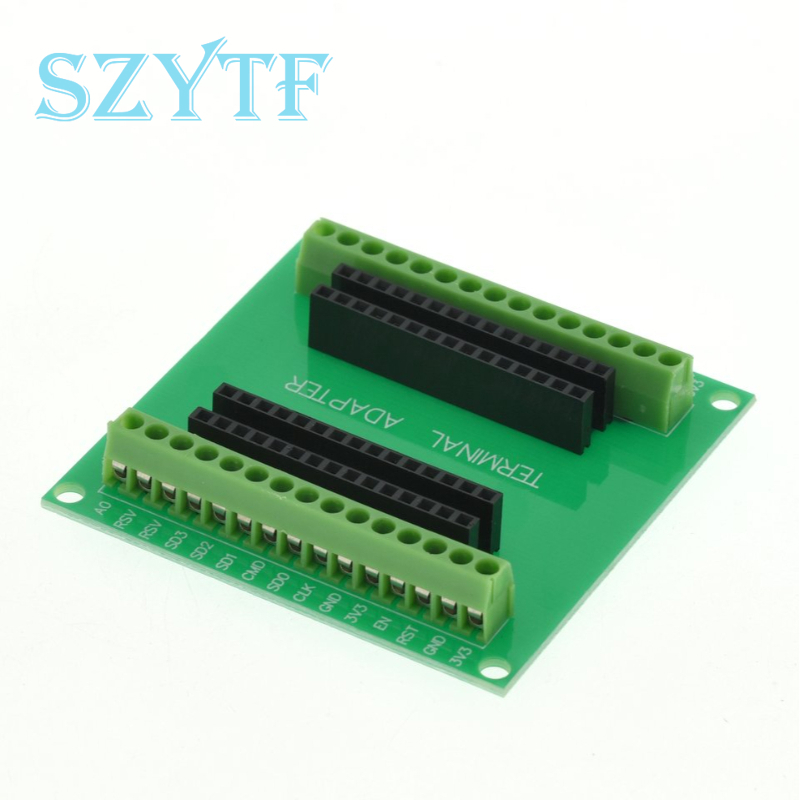 Der ESP8266-Erweiterungsplatin – Esp8266 Nodemcu Bewertung und Preis